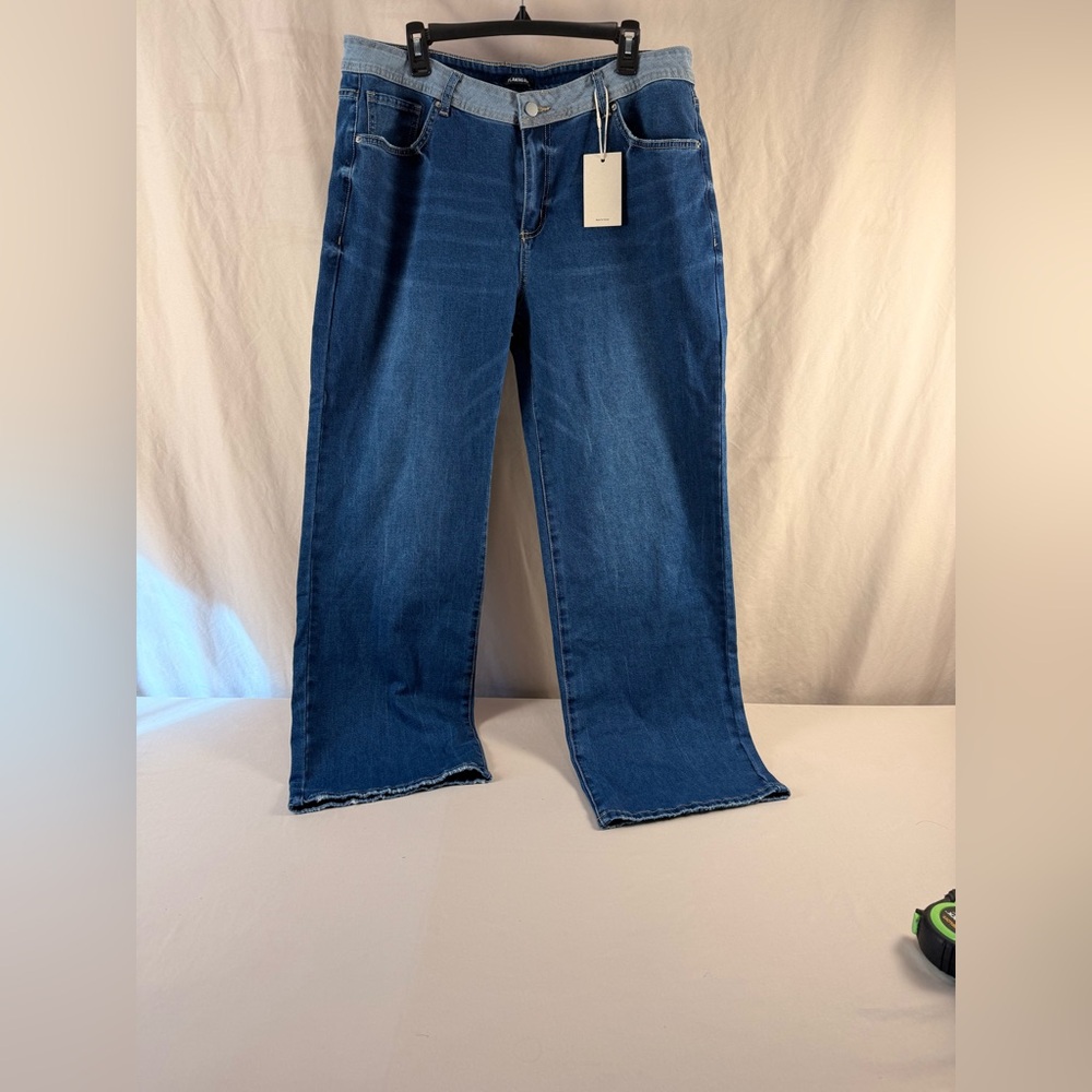 Classic Blue Women's Jeans - 037